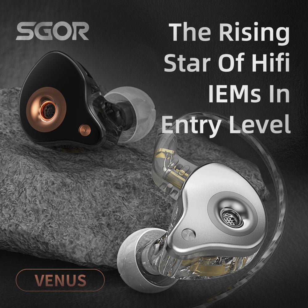 SGOR Venus review SGOR Venus review